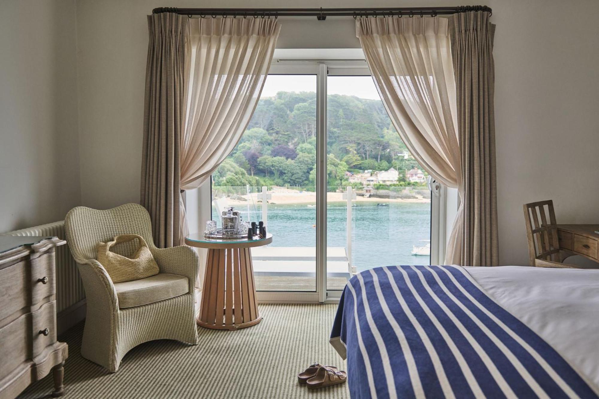 Double room Estuary View Balcony